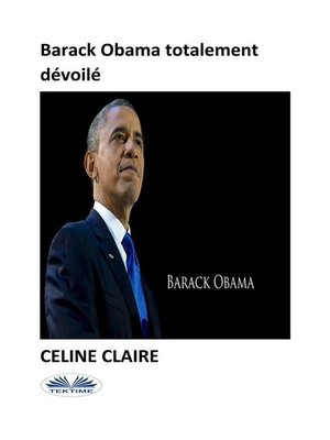 cover image of Barack Obama Totalement Dévoilé